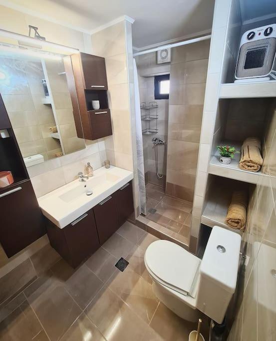 Filoxenia Luxury Home Patras Exterior foto