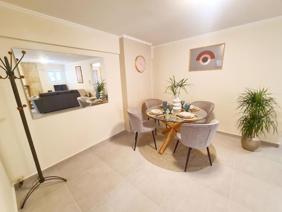 Filoxenia Luxury Home Patras Exterior foto